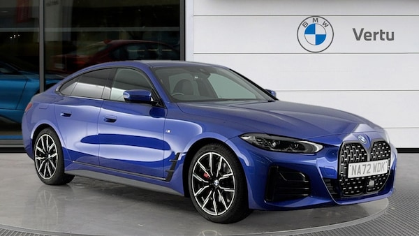 Used BMW 4 Series 2022 for sale - 76091372: Photo 1