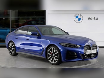 BMW - 4 Series