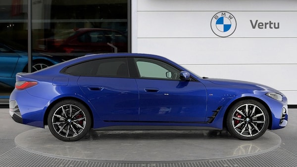 Used BMW 4 Series 2022 for sale - 76091372: Photo 3