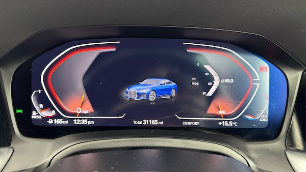 Used BMW 4 Series 2022 for sale - 76091372: Photo 9