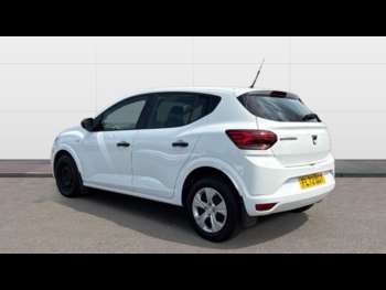 Used Dacia Sandero 2022 for sale - 74903024: Photo