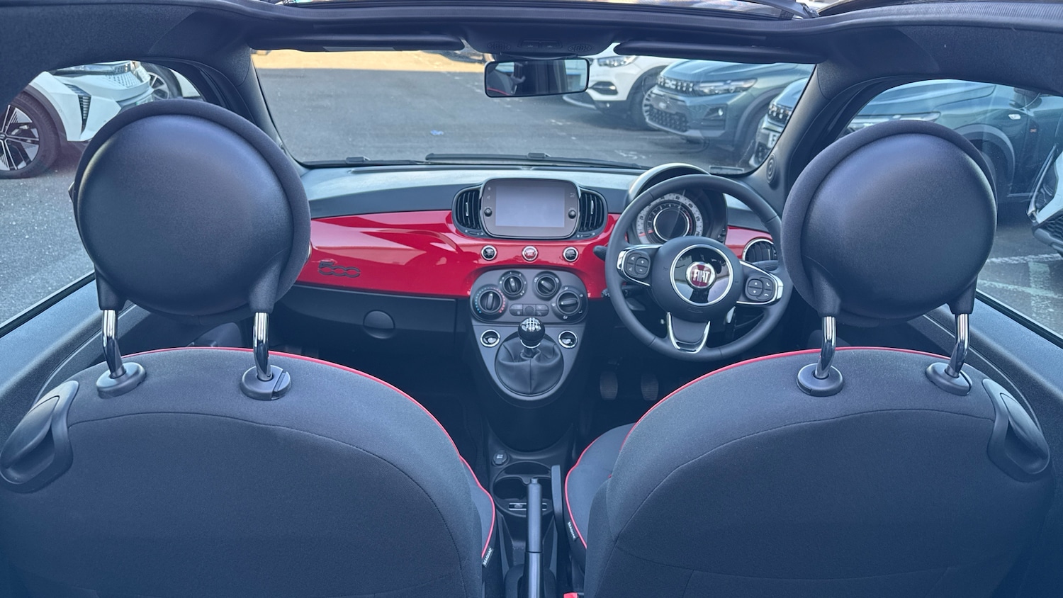 Used Fiat 500 2023 for sale - 78080490: Photo 10