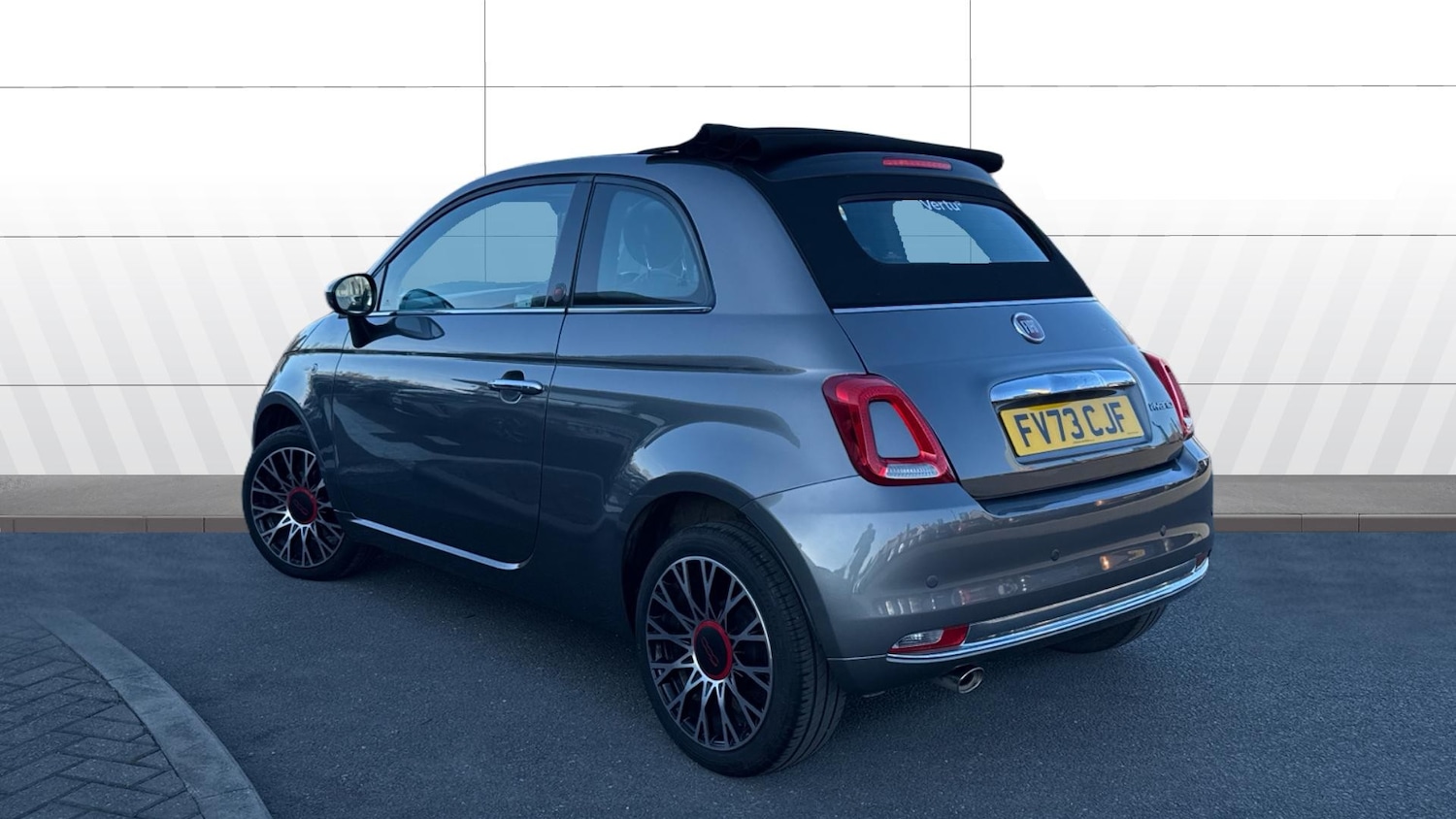 Used Fiat 500 2023 for sale - 78080490: Photo 2