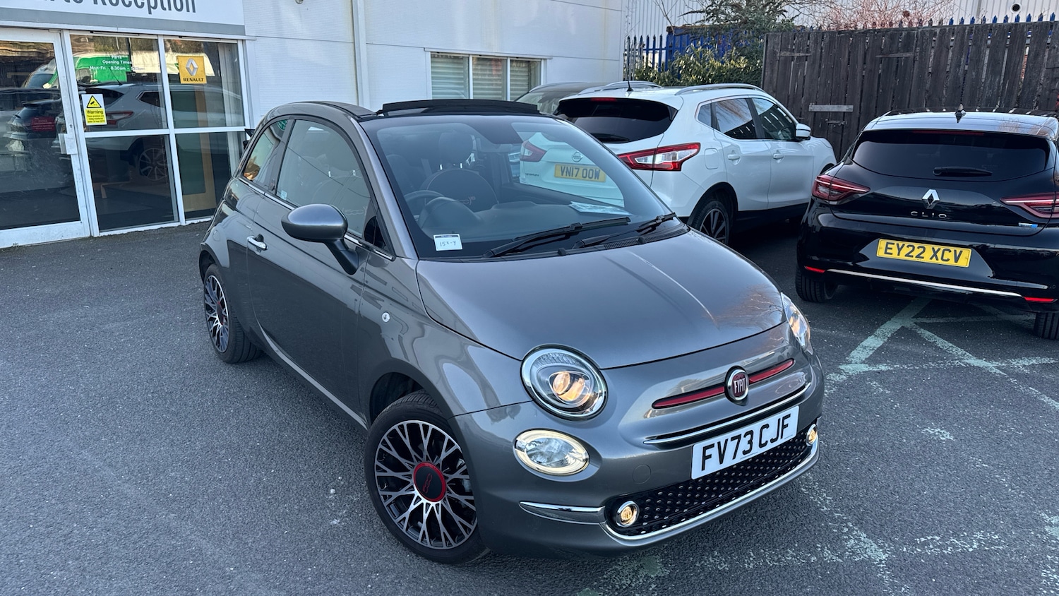 Used Fiat 500 2023 for sale - 78080490: Photo 21