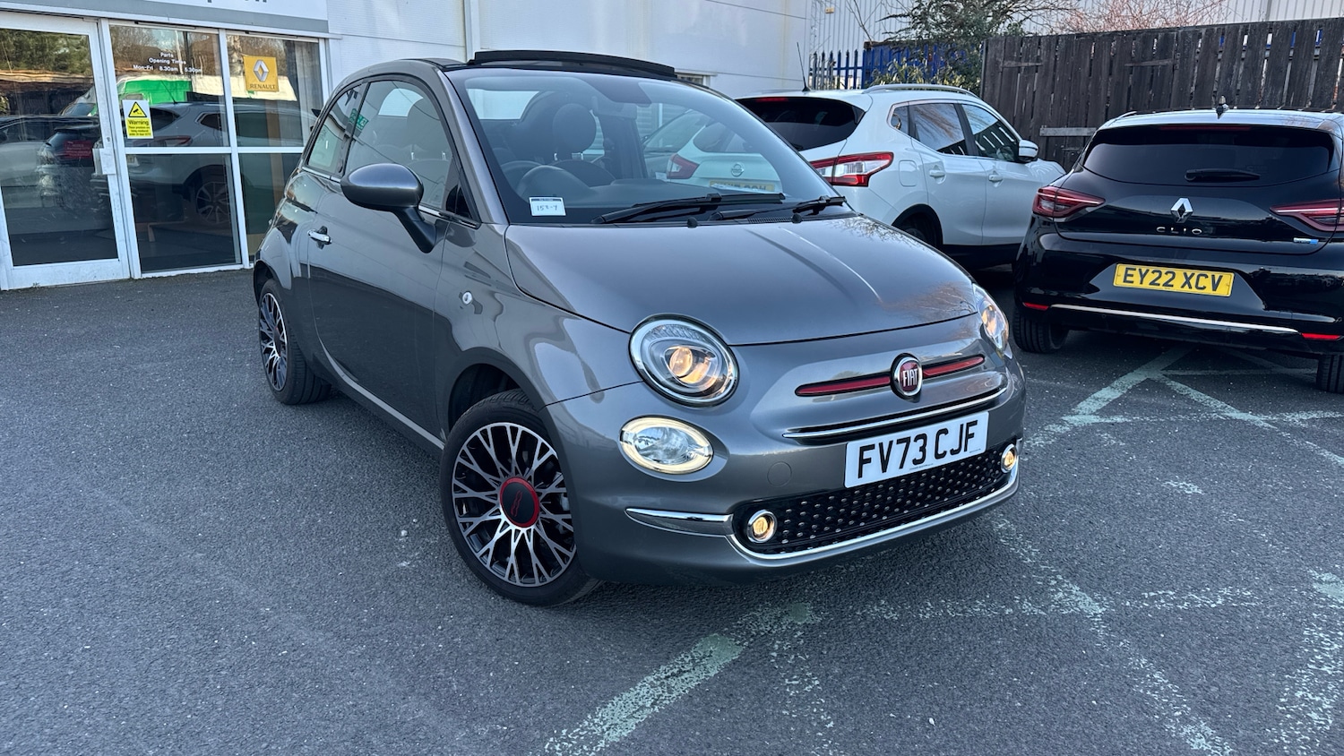 Used Fiat 500 2023 for sale - 78080490: Photo 22