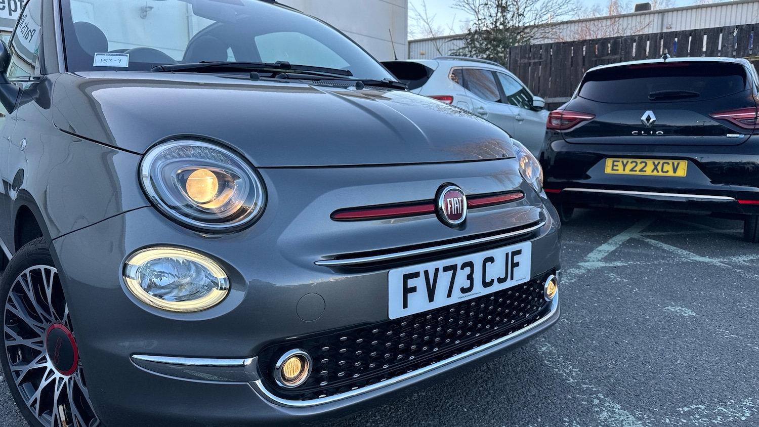 Used Fiat 500 2023 for sale - 78080490: Photo 23