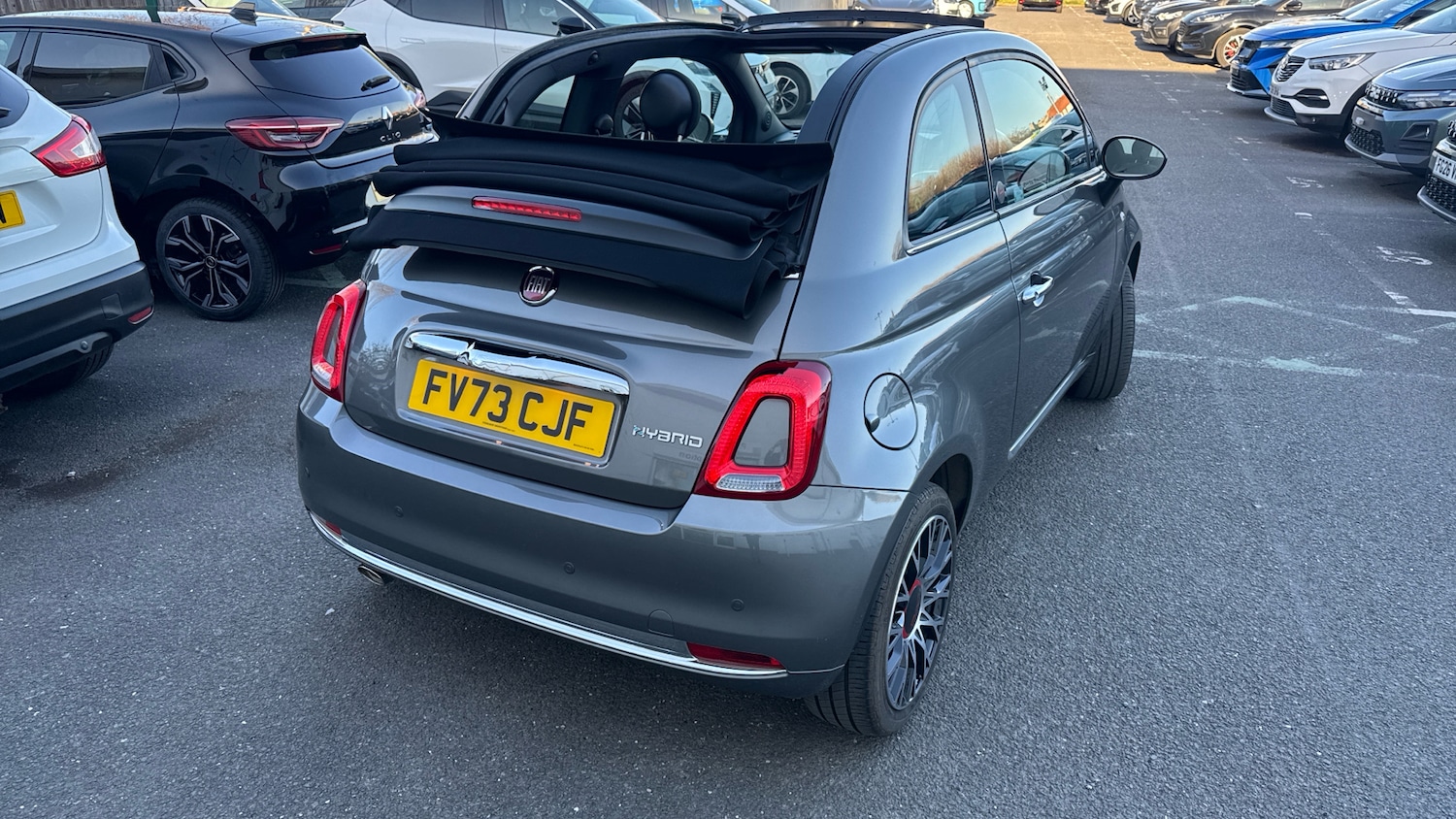 Used Fiat 500 2023 for sale - 78080490: Photo 32