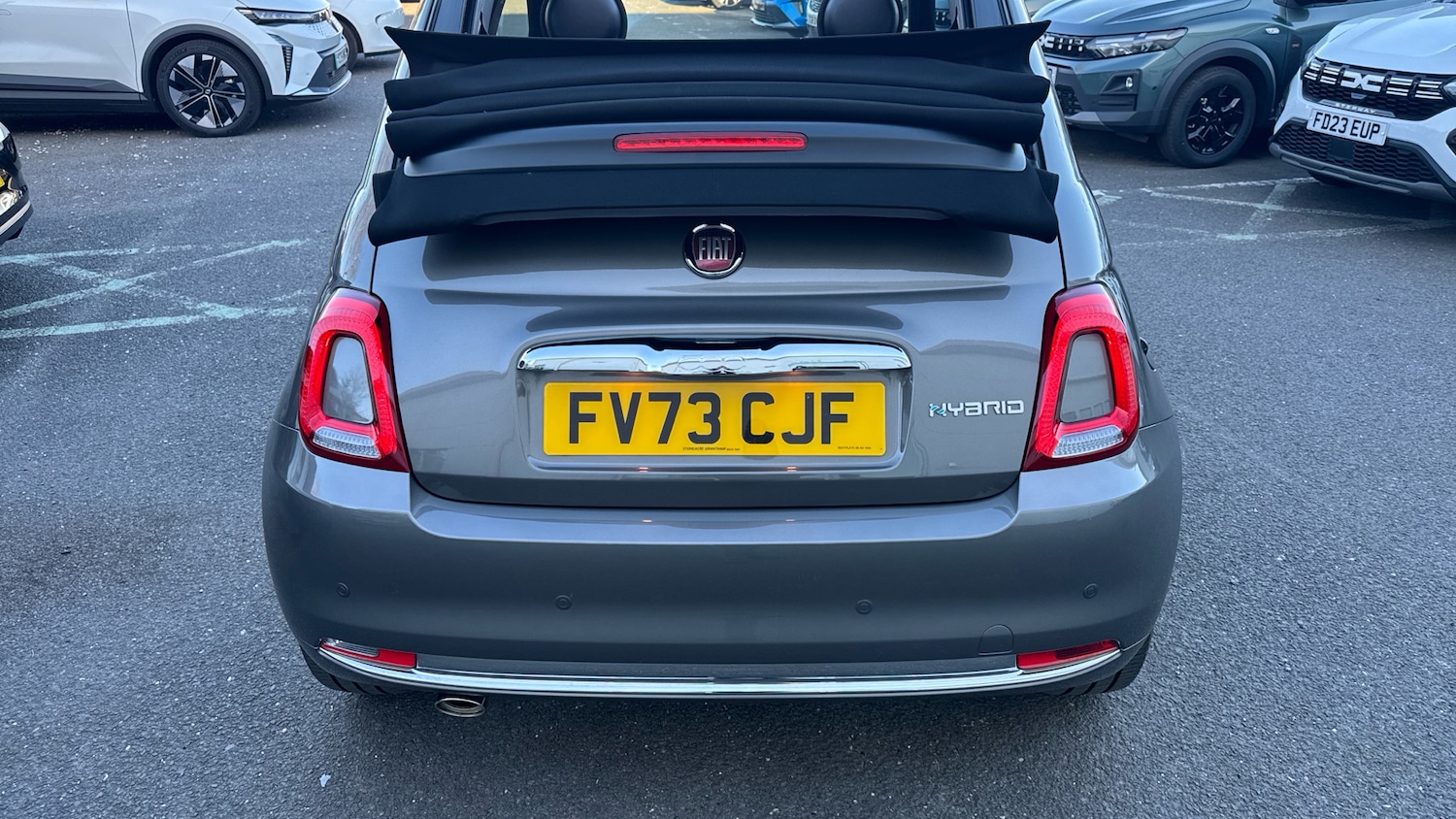 Used Fiat 500 2023 for sale - 78080490: Photo 34