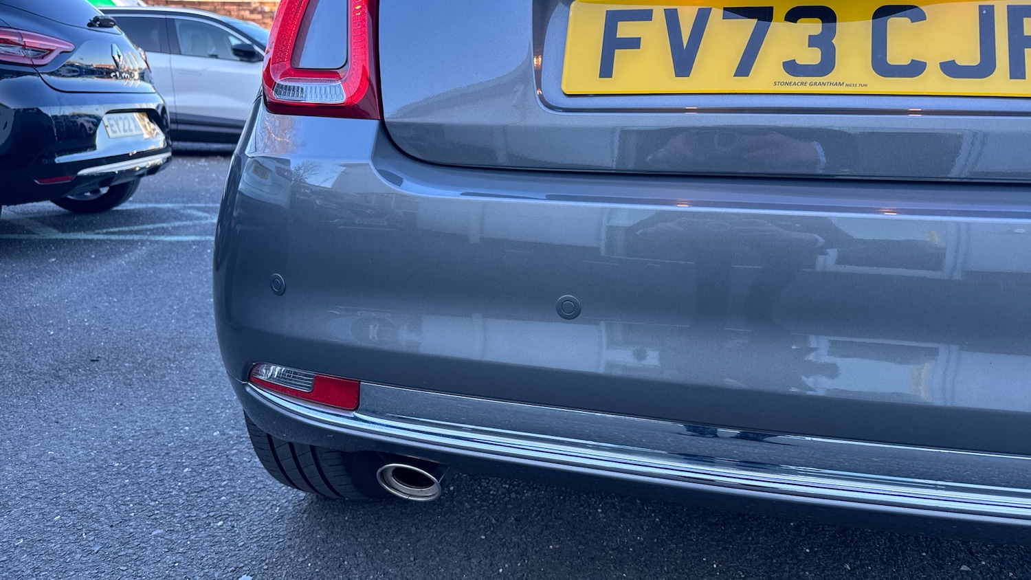 Used Fiat 500 2023 for sale - 78080490: Photo 35