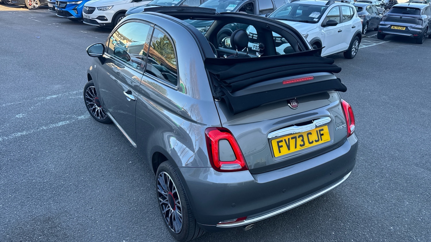 Used Fiat 500 2023 for sale - 78080490: Photo 36