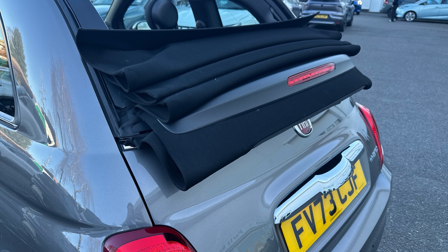 Used Fiat 500 2023 for sale - 78080490: Photo 38