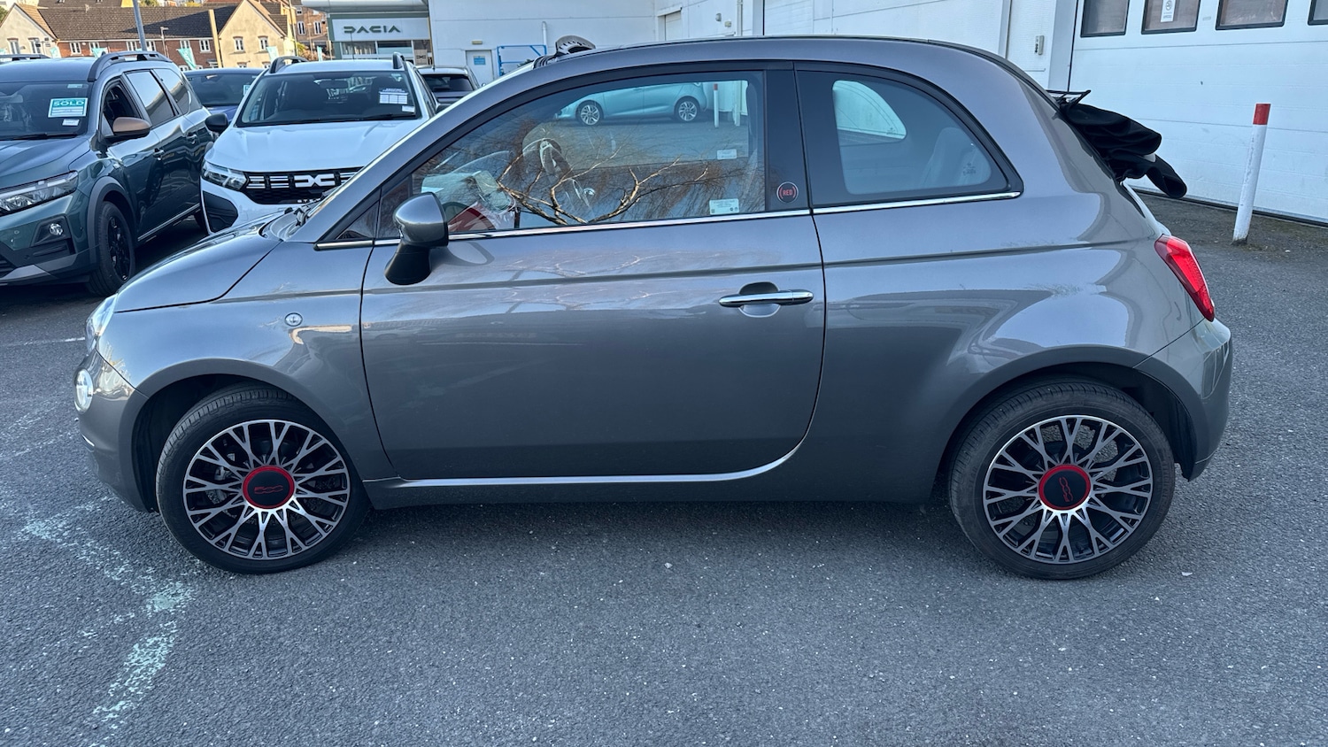 Used Fiat 500 2023 for sale - 78080490: Photo 39