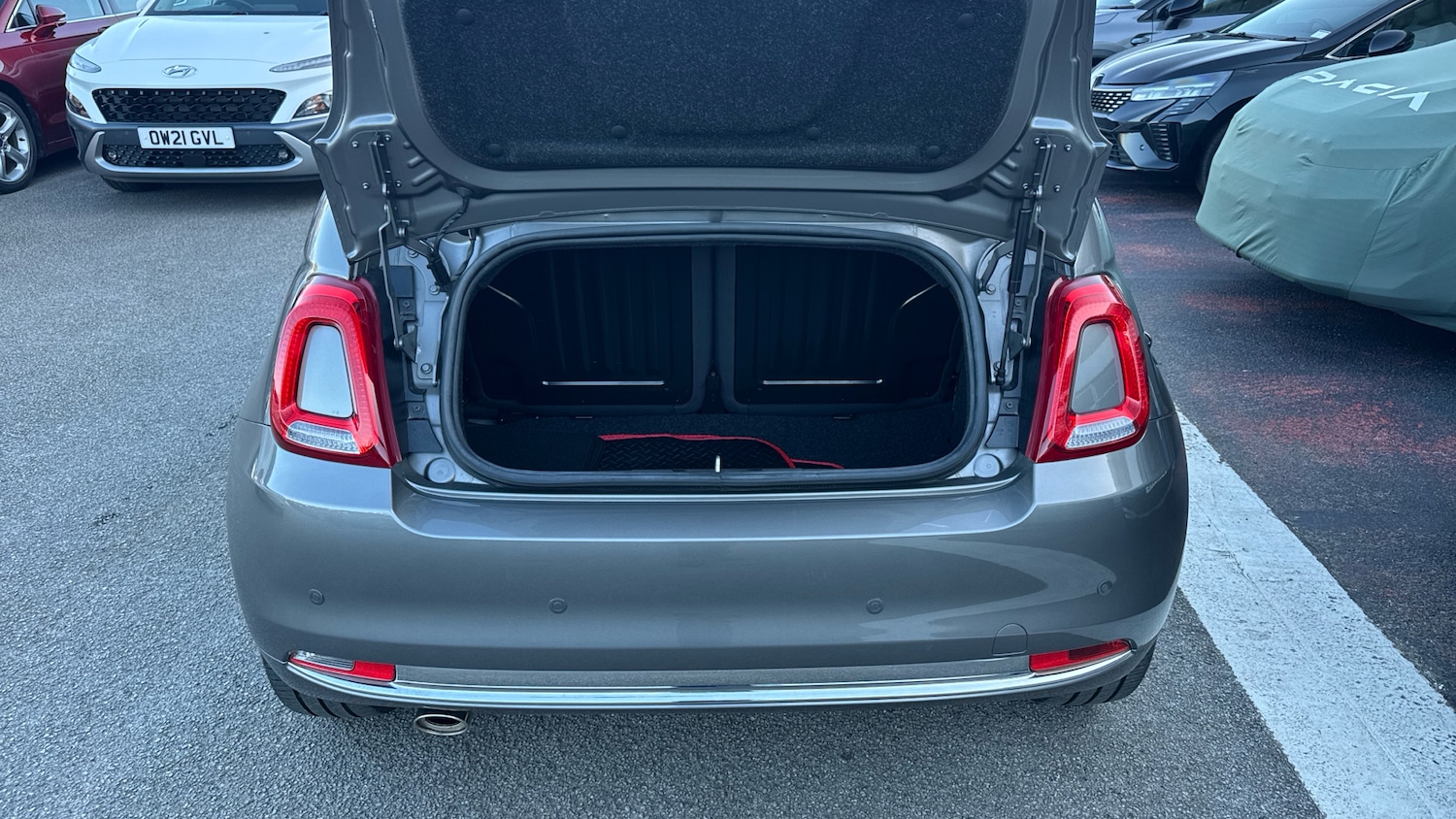 Used Fiat 500 2023 for sale - 78080490: Photo 4