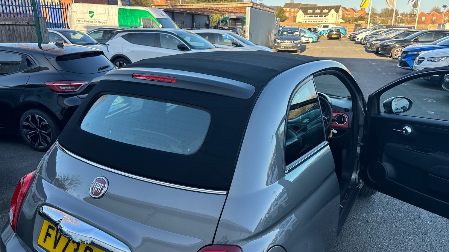 Used Fiat 500 2023 for sale - 78080490: Photo 42