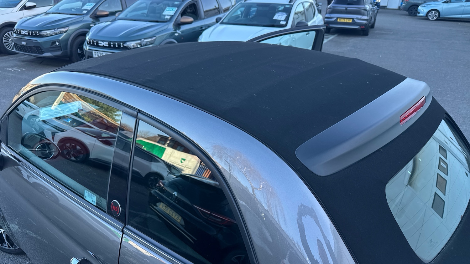 Used Fiat 500 2023 for sale - 78080490: Photo 43