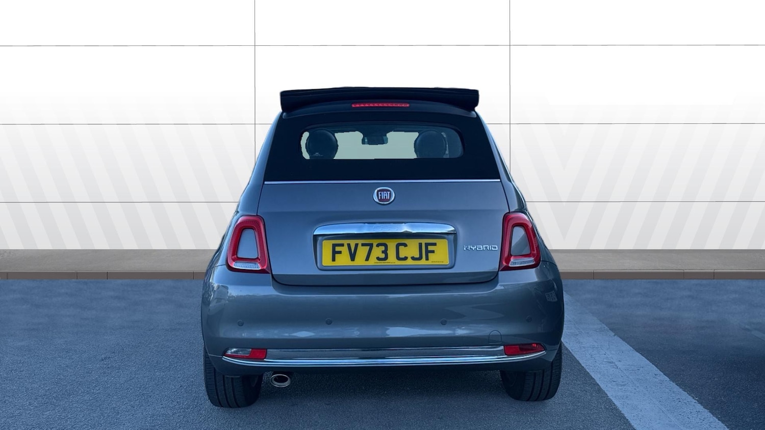 Used Fiat 500 2023 for sale - 78080490: Photo 6