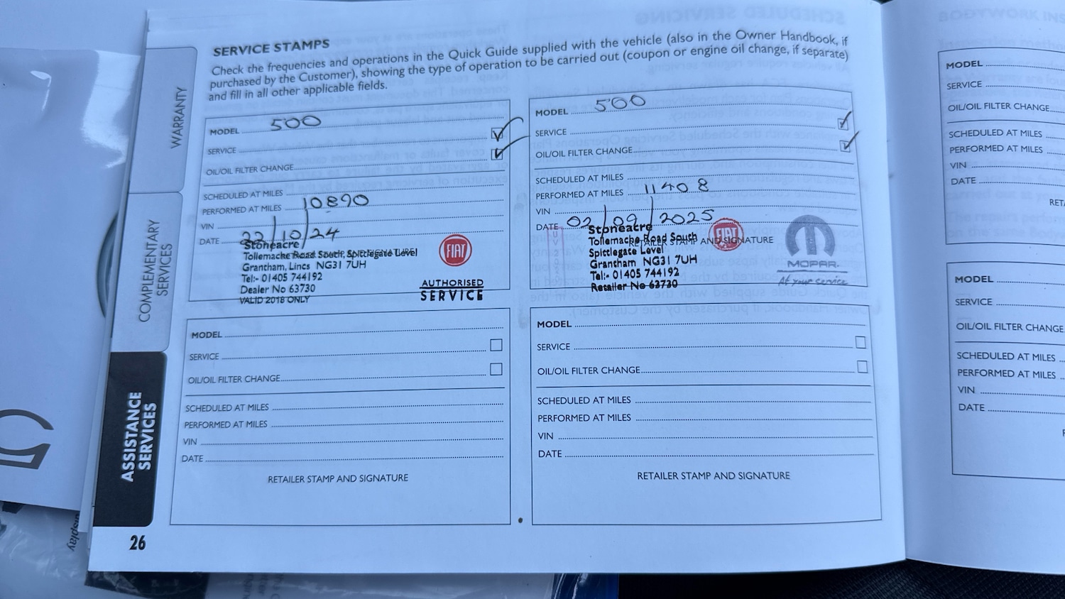 Used Fiat 500 2023 for sale - 78080490: Photo 61