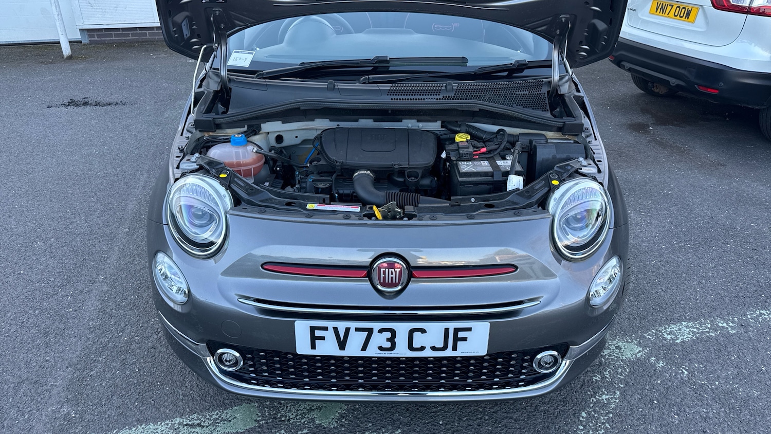 Used Fiat 500 2023 for sale - 78080490: Photo 8