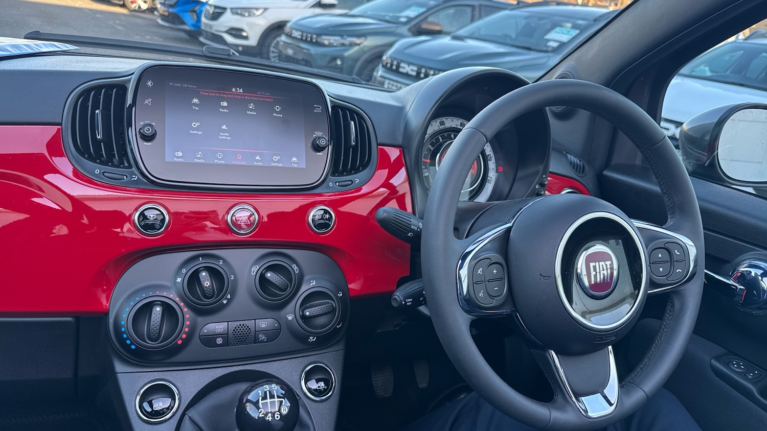 Used Fiat 500 2023 for sale - 78080490: Photo 9