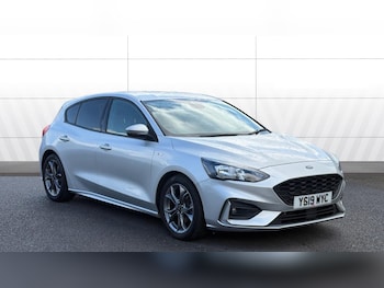 Used Ford Focus 2019 for sale - 78593956: Photo