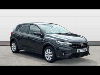 2022 (72) - 1.0 TCe Comfort 5dr Petrol Hatchback