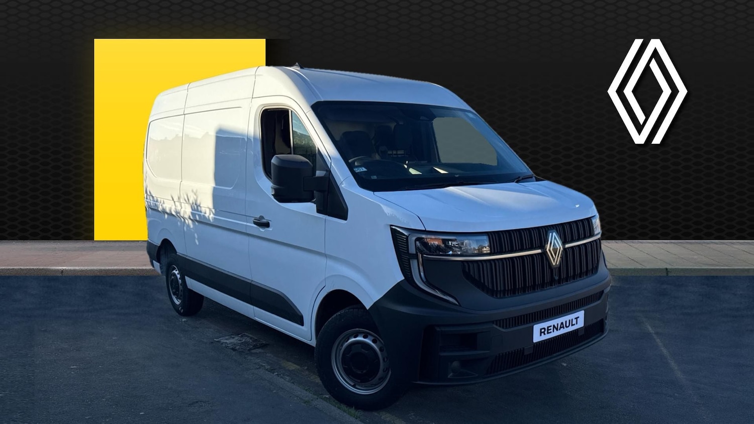 Used Renault Master 2025 for sale - 76627790: Photo 1