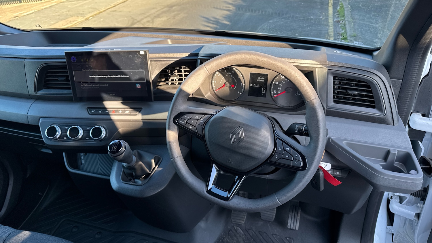 Used Renault Master 2025 for sale - 76627790: Photo 10