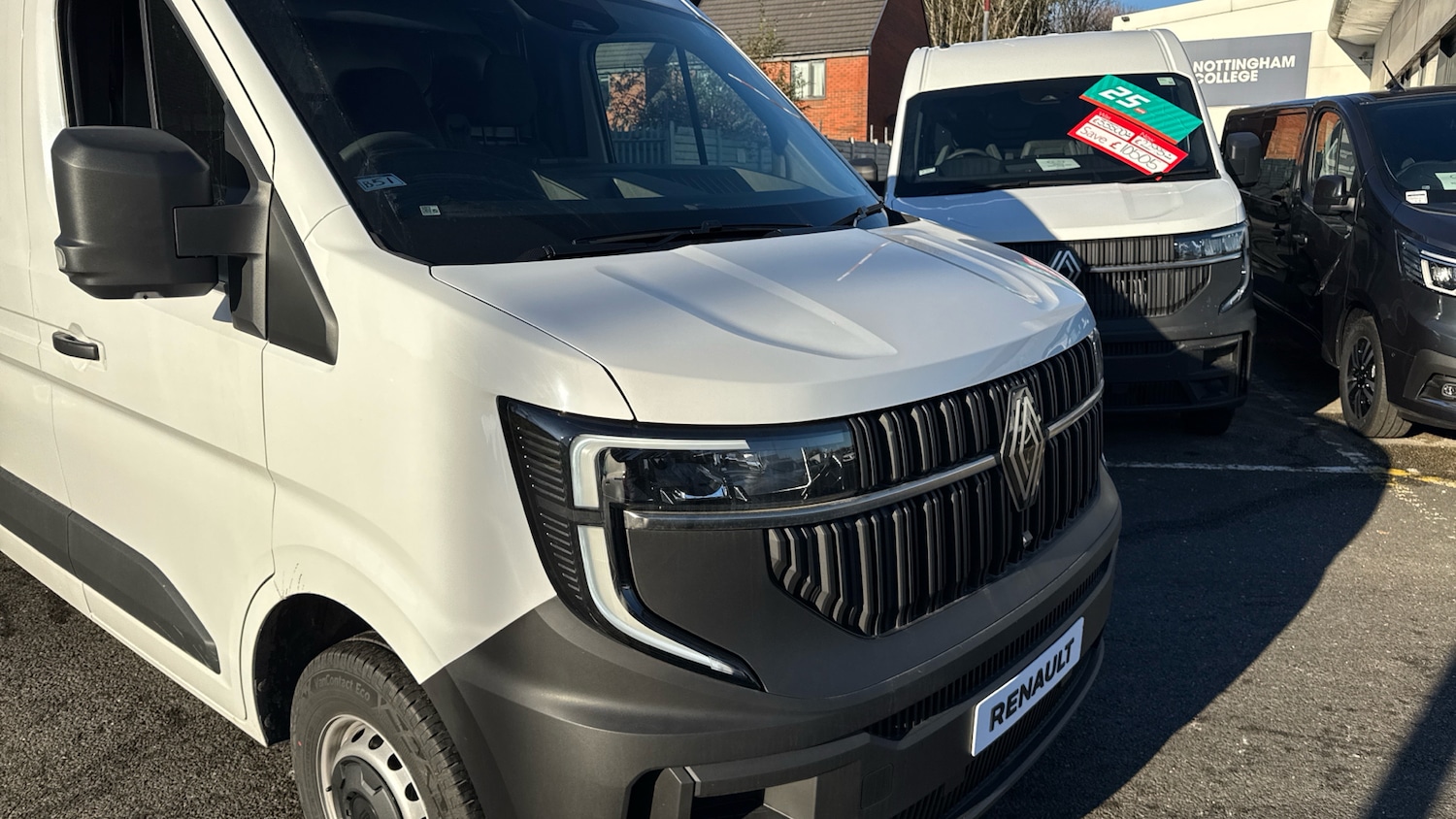 Used Renault Master 2025 for sale - 76627790: Photo 21