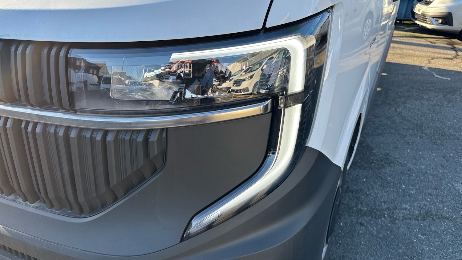 Used Renault Master 2025 for sale - 76627790: Photo 23