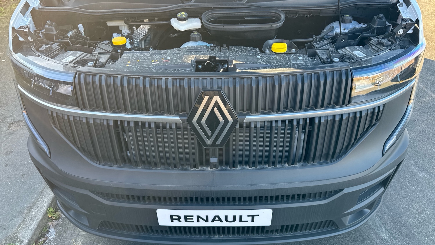 Used Renault Master 2025 for sale - 76627790: Photo 8