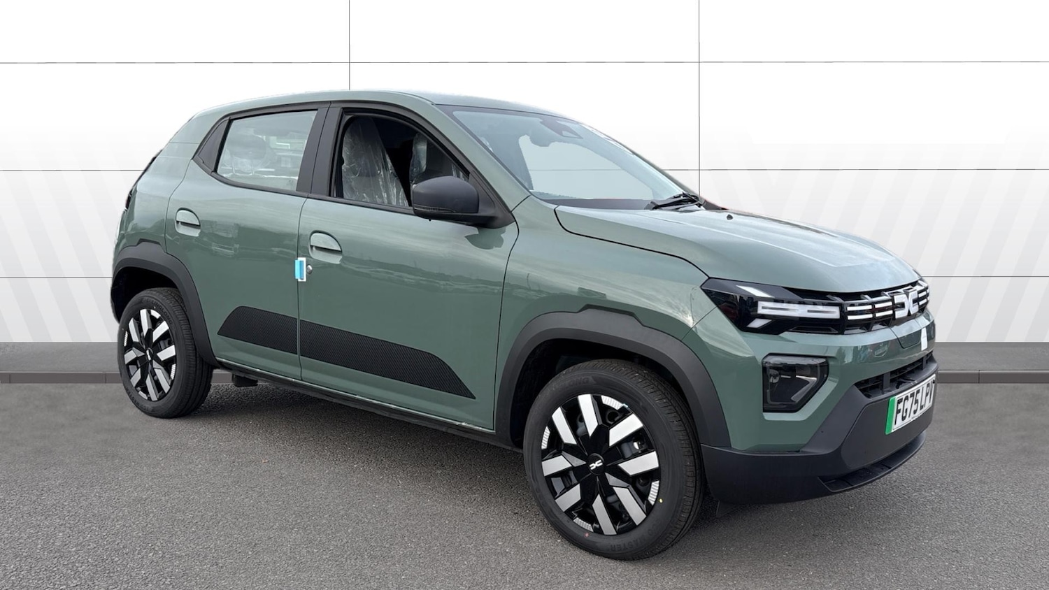 Used Dacia Spring 2025 for sale - 76364325: Photo 1