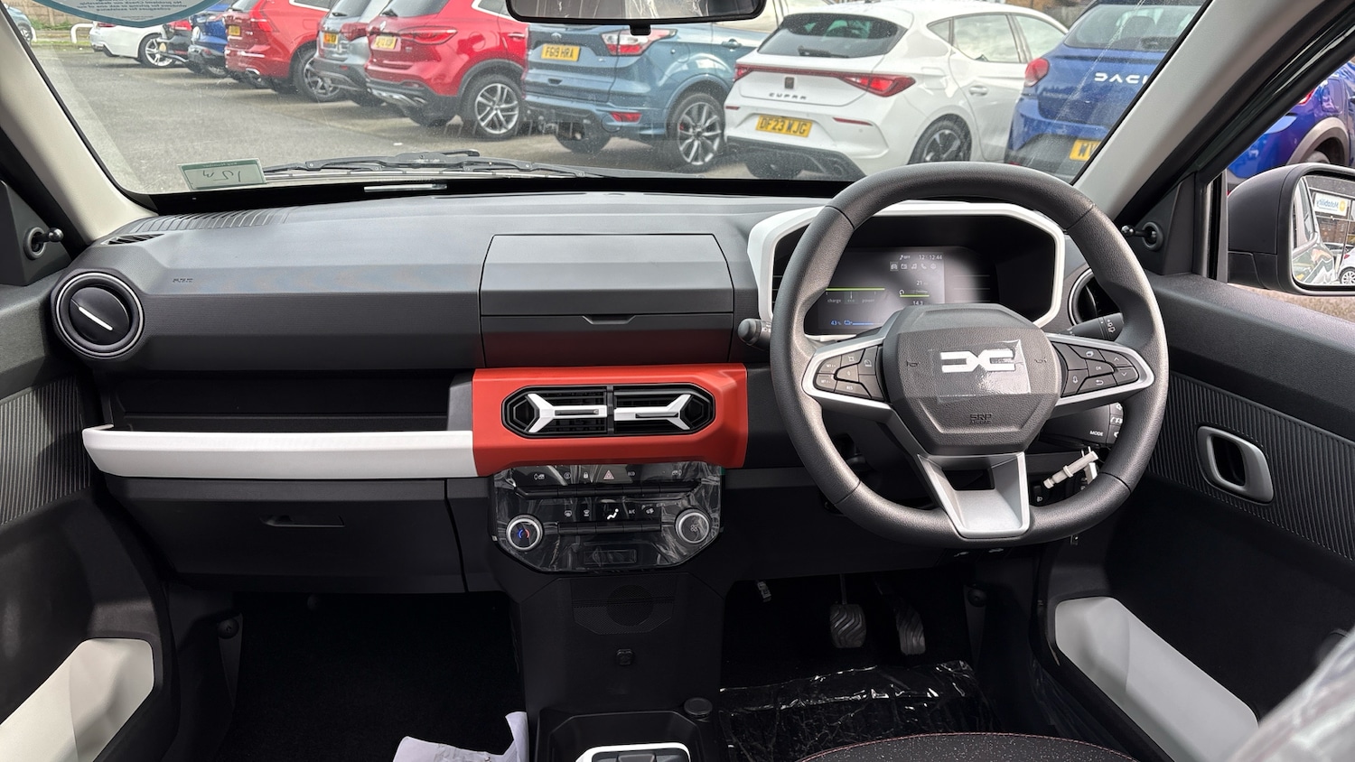 Used Dacia Spring 2025 for sale - 76364325: Photo 10