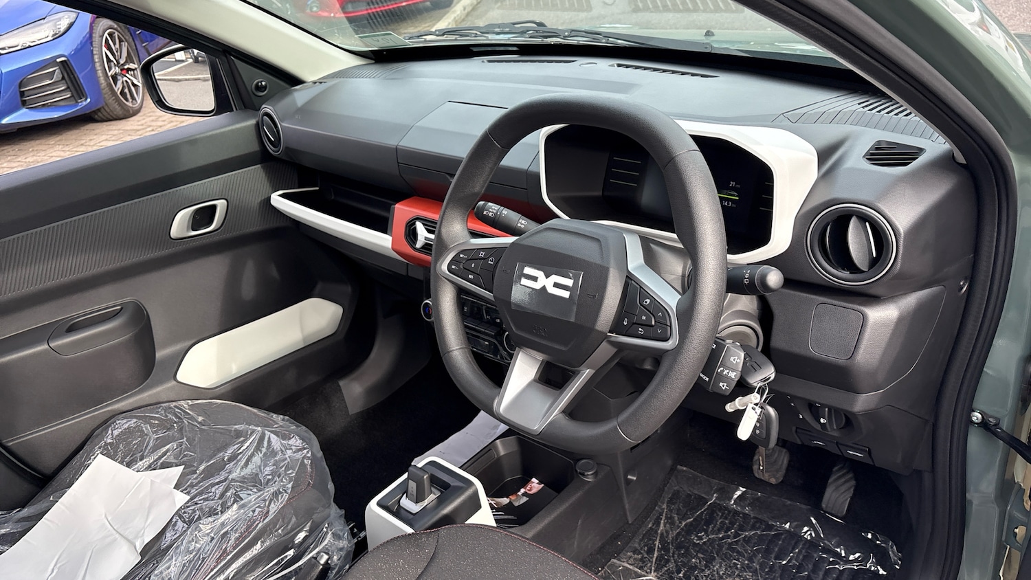 Used Dacia Spring 2025 for sale - 76364325: Photo 11