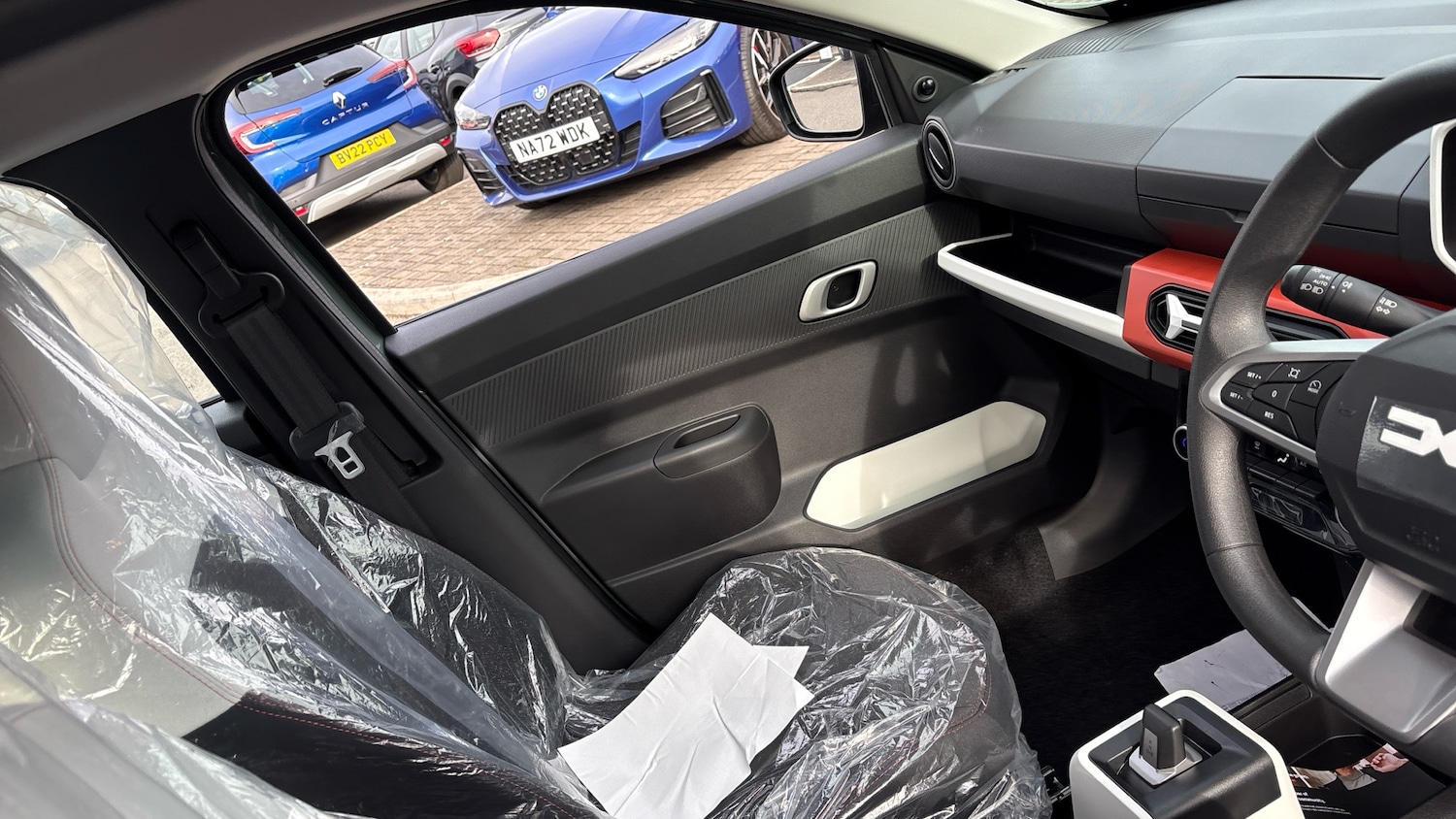 Used Dacia Spring 2025 for sale - 76364325: Photo 14