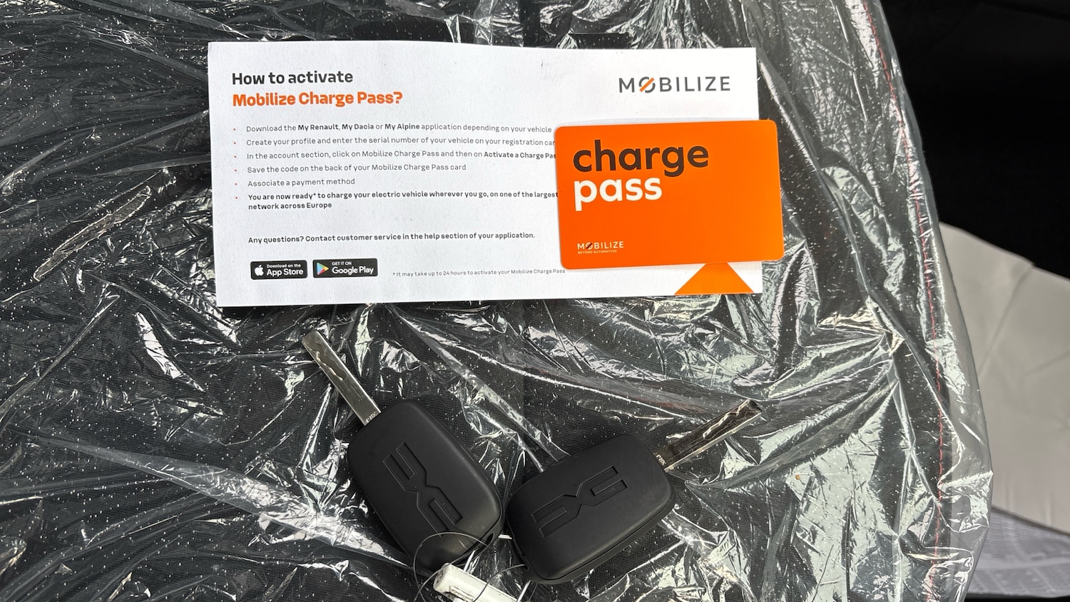 Used Dacia Spring 2025 for sale - 76364325: Photo 19