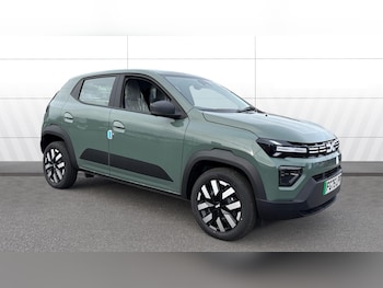 Used Dacia Spring 2025 for sale - 76364325: Photo