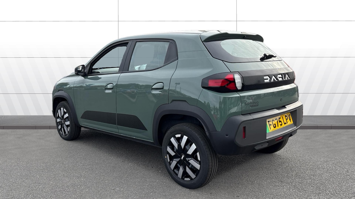 Used Dacia Spring 2025 for sale - 76364325: Photo 2