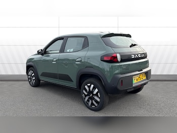 Used Dacia Spring 2025 for sale - 76364325: Photo