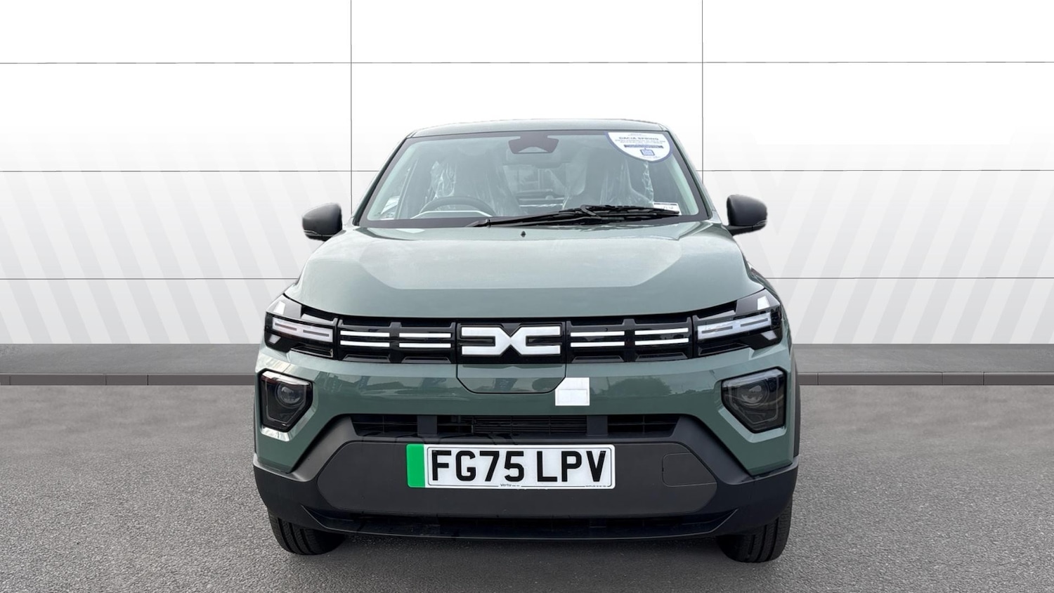 Used Dacia Spring 2025 for sale - 76364325: Photo 3