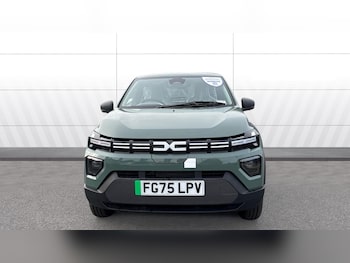 Used Dacia Spring 2025 for sale - 76364325: Photo