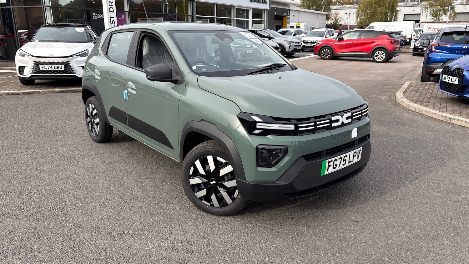 Used Dacia Spring 2025 for sale - 76364325: Photo 40