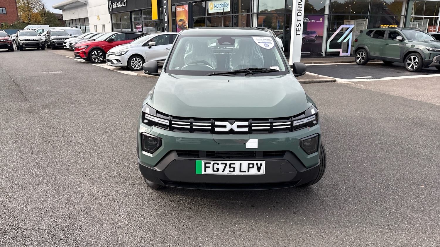 Used Dacia Spring 2025 for sale - 76364325: Photo 41