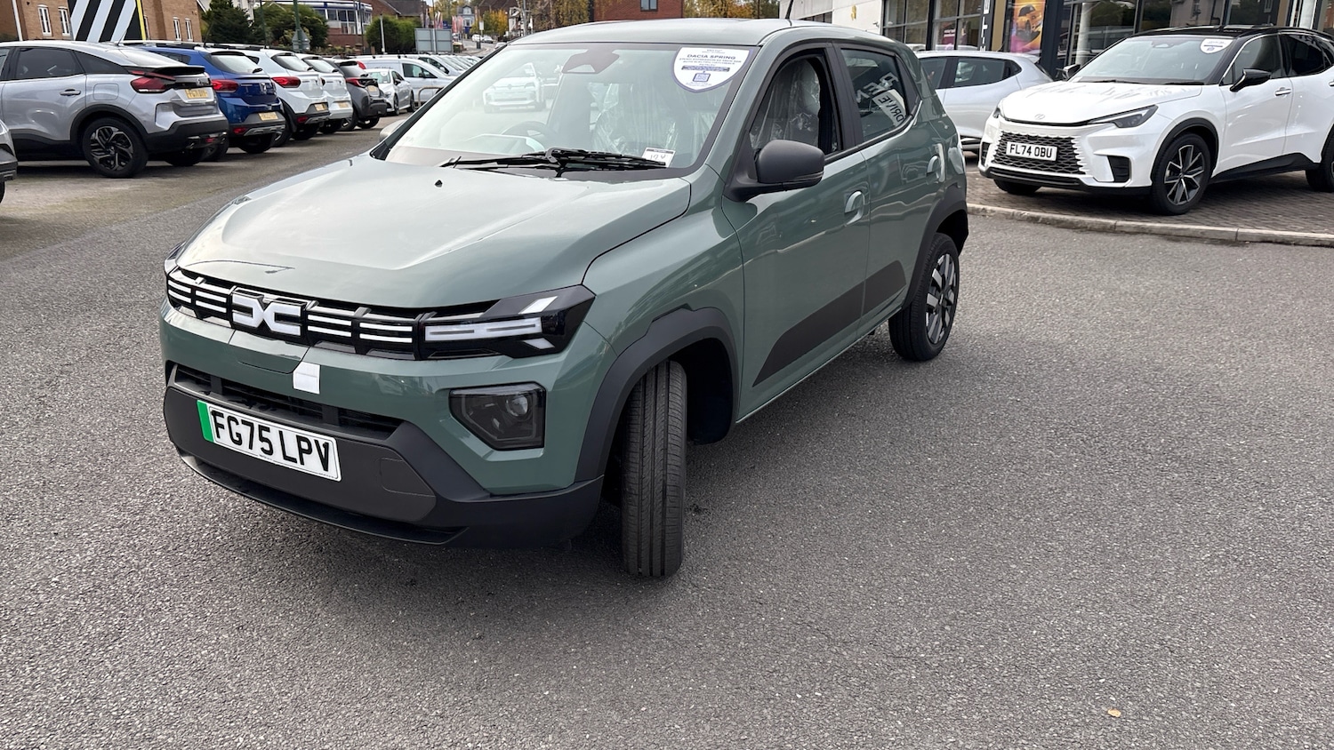 Used Dacia Spring 2025 for sale - 76364325: Photo 42