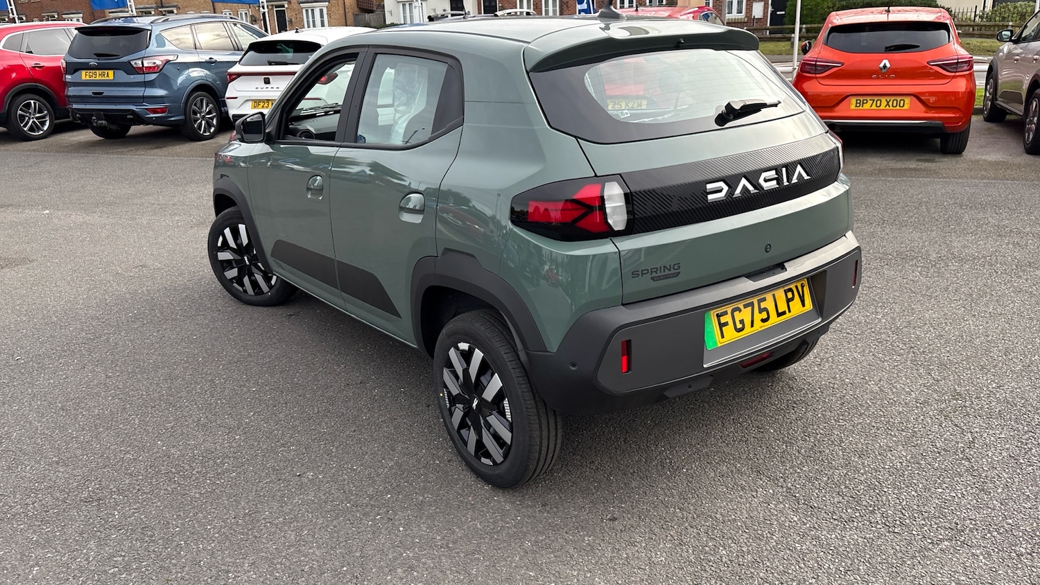 Used Dacia Spring 2025 for sale - 76364325: Photo 43