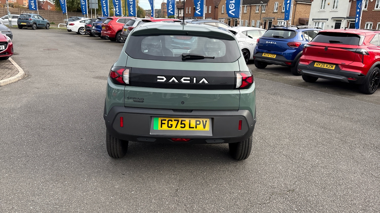 Used Dacia Spring 2025 for sale - 76364325: Photo 44