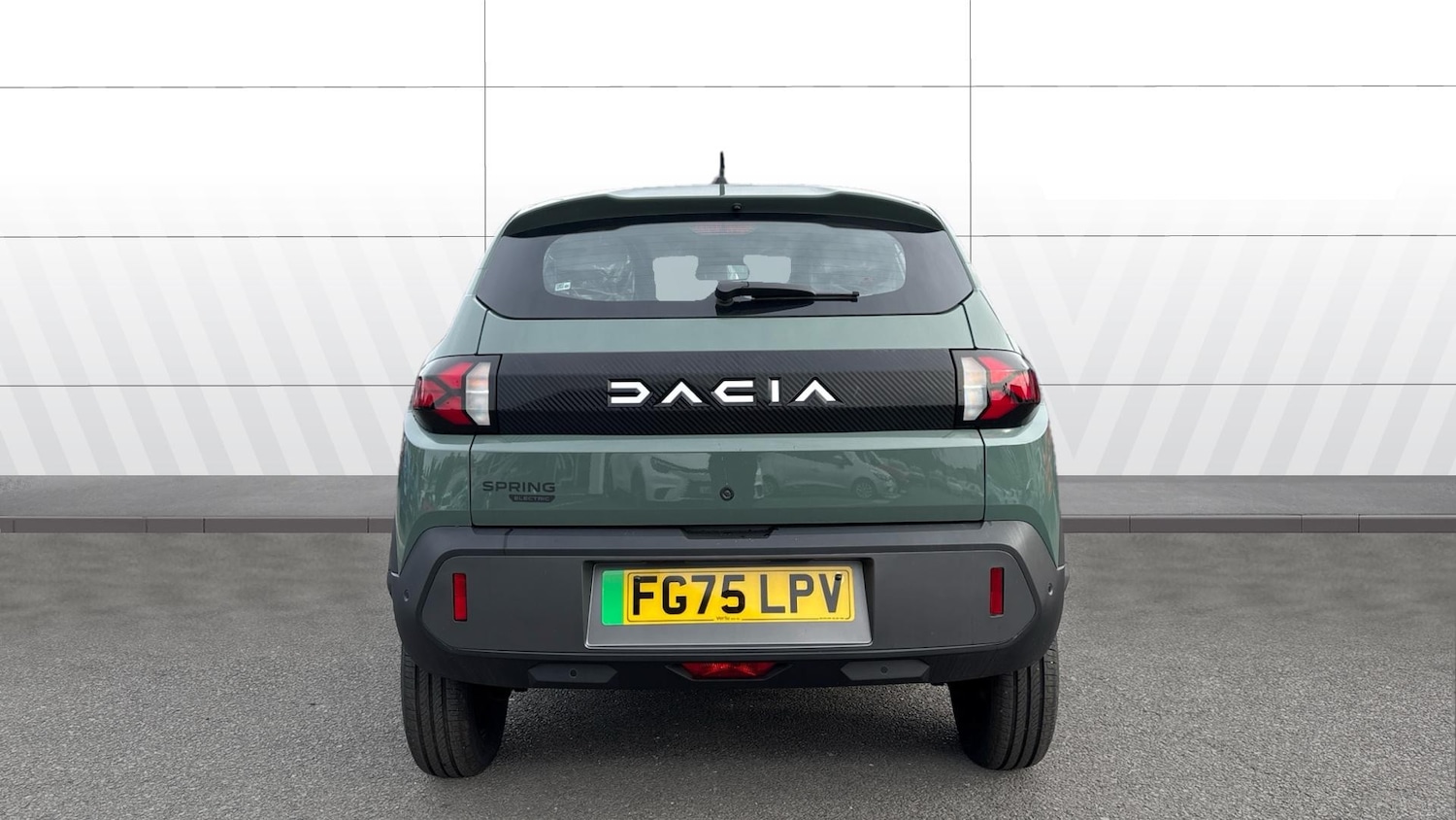 Used Dacia Spring 2025 for sale - 76364325: Photo 6