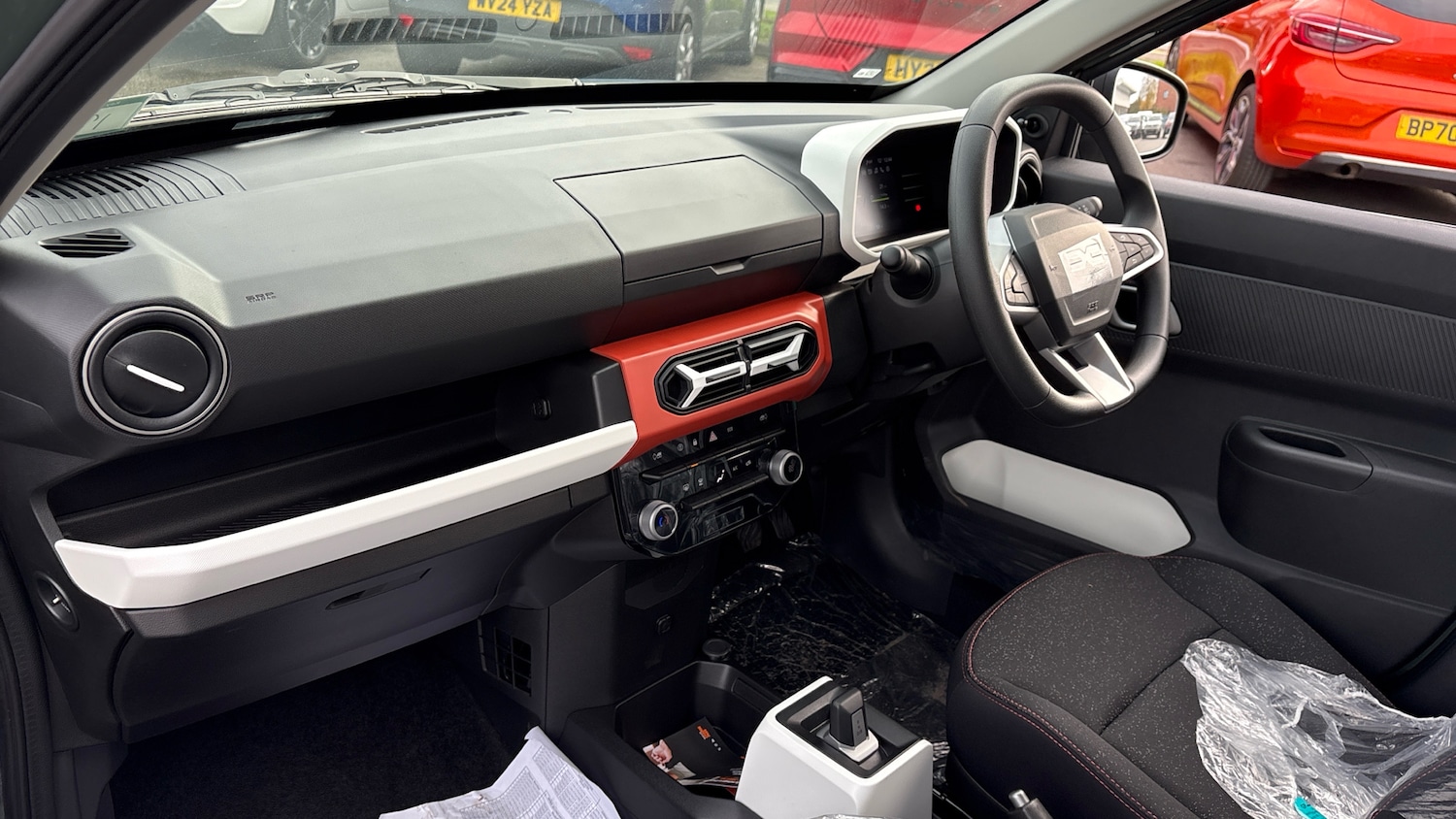 Used Dacia Spring 2025 for sale - 76364325: Photo 9