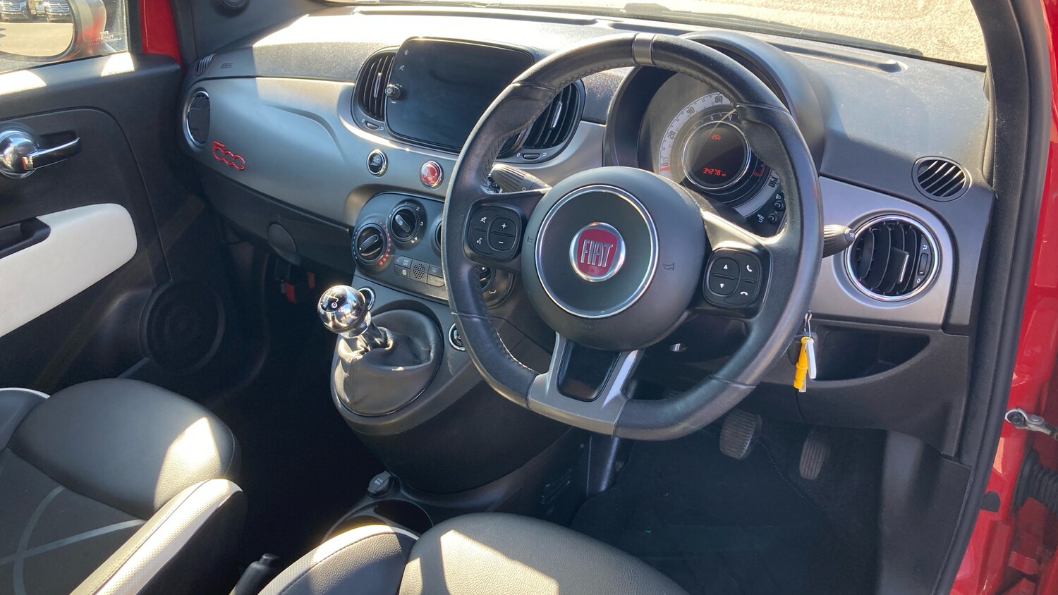 Used Fiat 500 2019 for sale - 77962187: Photo 11