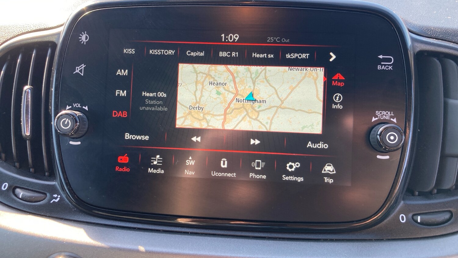 Used Fiat 500 2019 for sale - 77962187: Photo 12