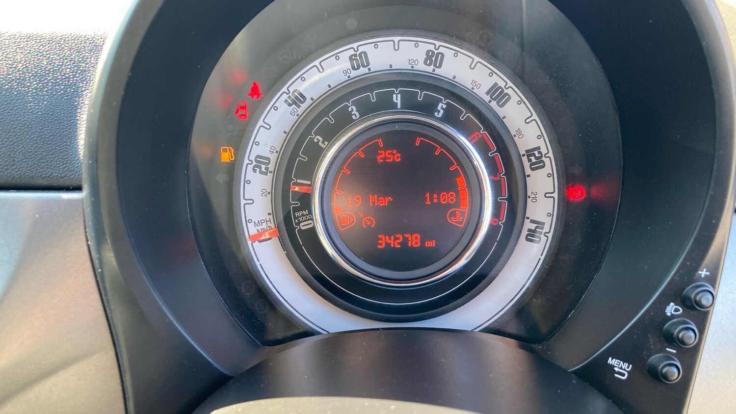 Used Fiat 500 2019 for sale - 77962187: Photo 18